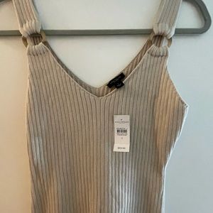 Ann Taylor knitted top size small